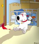  brian_griffin family_guy penelope stewie_griffin tagme 