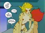  cheetara lion-o tagme thundercats 