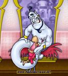  aladdin disney genie iago tagme 