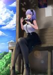  dagashi_kashi j.xh pantyhose shidare_hotaru tagme 