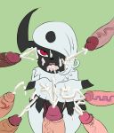  absol anthro bukkake cum cum_in_mouth cum_inside cum_on_face disembodied_penis ejaculation erection faceless_male fringe fur girly group hair hi_res human humanoid_penis kiddeathx_(artist) male male/male mammal nintendo nude open_mouth penis pok&eacute;mon pok&eacute;mon_(species) pok&eacute;morph red_eyes simple_background vein veiny_penis video_games white_fur white_hair 