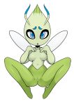 antennae arttmadness blue_eyes breasts celebi female full_body insect_wings invalid_tag legendary_pok&eacute;mon looking_at_viewer navel nintendo nude open_mouth pok&eacute;mon pok&eacute;mon_(species) pussy short_stack sitting solo spread_legs spreading uncensored video_games wings 