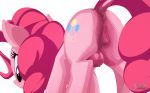  16:10 2016 anatomically_correct animal_genitalia animal_pussy anus butt cutie_mark dock earth_pony equine equine_pussy female feral friendship_is_magic hair horse mammal my_little_pony mysticalpha nipples pink_hair pinkie_pie_(mlp) pony presenting presenting_anus presenting_pussy presenting_teats pussy simple_background solo teats white_background 