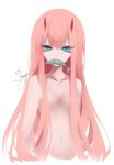  darling_in_the_franxx horns naked sheya zero_two_(darling_in_the_franxx) 