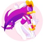  anthro avian bandanna bird clothing eyewear female gloves scuttletown solo sonic_(series) sonic_riders sunglasses video_games wave_the_swallow 