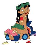  disney jk lilo lilo_and_stitch stitch 