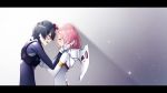  bodysuit darling_in_the_franxx hiro_(darling_in_the_franxx) the_cold wallpaper zero_two_(darling_in_the_franxx) 