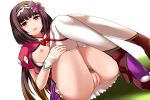  censored fate/grand_order fate_(series) osakabehime pussy yoshimo 