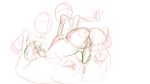  16:9 animated anus big_breasts big_butt bouncing bouncy breasts butt candy_girl cotton_candy_(chartacter) erection flexible group herm intersex living_candy nipples not_furry penis pussy roninsong sex smores_(character) unfinished 