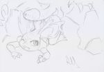  anthro bent_over duo erection female hot_dogging humanoid_penis larger_male male male/female nidoking nidorina nintendo penis pok&eacute;mon pok&eacute;mon_(species) precum rollin-san sex size_difference smaller_female video_games 