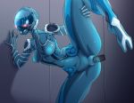 alien breasts clitoris duo erection eyeless female grey_background mag_(warframe) mouthless nipples not_furry penetration penis pochincoff pussy sex simple_background solo_focus vaginal vaginal_penetration video_games warframe ポチンコフ_(artist) 