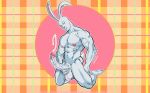  16:10 classcomics easter erection holidays humanoid_penis lagomorph male mammal nude penis rabbit solo what 