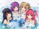  ao_no_kanata_no_four_rhythm arisaka_mashiro ichinose_rika kurashina_asuka sprite suzumori tobisawa_misaki 