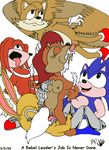  animated archie_comics bunnie_rabbot knuckles_the_echidna kthanid sally_acorn sonic_team sonic_the_hedgehog tails 