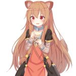  animal_ears breast_hold raphtalia tail tate_no_yuusha_no_nariagari xue_lu 