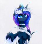  blue_eyes equine female feral friendship_is_magic happy hi_res horn looking_up magnaluna mammal my_little_pony princess_luna_(mlp) sitting smile solo teeth winged_unicorn wings 