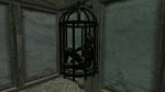  bdsm bondage bound cage caged captured equine fuckemall gag gagged horse human invalid_tag leather mammal mittens pet plug pony restrained roleplay skyrim suspension the_elder_scrolls video_games 