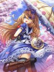  heels lolita_fashion shadowverse tagme thighhighs umbrella 