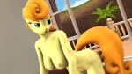  3d_(artwork) anthroponiessfm breasts carrot_top_(mlp) digital_media_(artwork) equine female friendship_is_magic mammal my_little_pony nipples nude source_filmmaker 