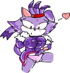  blaze_the_cat perverted_bunny sonic_team tagme 