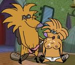  angry_beavers ha_cha_cha norbert tagme treeflower 