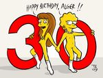  allison_taylor lisa_simpson tagme the_simpsons tommy_simms 