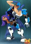  cyborg dc dcau online_superheroes raven teen_titans xl-toons 