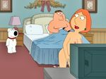  brian_griffin family_guy lois_griffin peter_griffin tagme 