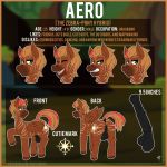  2018 animal_genitalia anus balls cutie_mark digital_media_(artwork) english_text equine feathered_wings feathers feral friendship_is_magic hair horse looking_at_viewer male mammal masamaki model_sheet my_little_pony nude open_mouth pegasus penis pony simple_background smile standing teeth text wings 