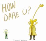  alien angry animated cartoon_network english_text gem_(species) humanoid humor jujuchor peridot_(steven_universe) size_difference steven_universe text yellow_diamond_(steven_universe) 
