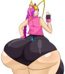  android big_butt bodysuit butt clothed clothing denizen1414 fully_clothed girly hair hedgehog huge_bulge huge_butt humanoid hyper hyper_butt machine male mammal multicolored_hair robot skimpy skinsuit solo sonic_(series) tight_clothing yamisonic yuki_sairenji-noroi 