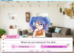  aa2233a dating_sim doki_doki_literature_club english fang glasses league_of_legends magical_girl poppy riot_games star_guardian_poppy tagme text yordle 