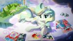  academy applejack_(mlp) applejewel cloud coloratura_(mlp) equine eyewear female feral friendship_is_magic goggles horse light262 magazine mammal my_little_pony pegasus pony punk rainbow raripunk rarity_(mlp) reading sky solo valley_glamour_(mlp) vapor_trail_(mlp) waterfall wings 