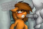  after_rape after_sex braces cum cum_in_mouth cum_inside cum_on_face dentist digital_media_(artwork) duo earth_pony equine erection fan_character female forced horse male male/female mammal marsminer my_little_pony nude oral penis pony venus_spring 