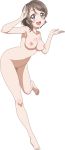  feet love_live!_sunshine!! mizuno_tatsuya naked nipples transparent_png vector_trace watanabe_you 