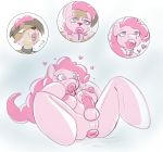  &lt;3 &lt;3_eyes 2017 ? animate_inanimate anthro anus balls blue_eyes blush breasts brown_hair canine collar cum cumshot dickgirl drooling ejaculation equine erection friendship_is_magic hair happy helixjack horse intersex lying mammal my_little_pony nipples open_mouth orgasm pink_hair pinkie_pie_(mlp) pony saliva sequence sex_doll sex_toy_transformation solo spread_legs spreading surprise transformation wolf 
