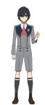  character_sheet darling_in_the_franxx hiro_(darling_in_the_franxx) official_art tagme tanaka_masayoshi 