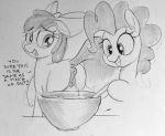  apple_bloom_(mlp) equine female friendship_is_magic hi_res horse mammal my_little_pony peeing pinkie_pie_(mlp) pony urine watersports 