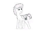  derpsickle equine fan_character feathered_wings feathers feral male mammal my_little_pony pegasus solo wings 