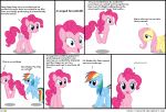  avenged_sevenfold blue_eyes blue_feathers blue_fur comic cutie_mark digital_media_(artwork) earth_pony equine excited feathered_wings feathers female fluttershy_(mlp) flying friendship_is_magic fur group hair horse jumping mammal multicolored_hair my_little_pony pegasus pink_fur pink_hair pinkie_pie_(mlp) pony rainbow_dash_(mlp) rainbow_hair shadow sweettooth98 teal_eyes text wings yellow_feathers yellow_fur 