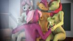  16:9 3d_(artwork) anthro apple_bloom_(mlp) breasts cheerilee_(mlp) dashie116 dickgirl dickgirl/female digital_media_(artwork) equine female friendship_is_magic group horse intersex intersex/female kissing mammal my_little_pony nipples nude pony scootaloo_(mlp) sweetie_belle_(mlp) 