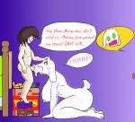  asriel_dreemurr bad_parenting big_breasts big_penis breasts caprine caught chara_(undertale) cum cum_in_mouth cum_inside duo erect_nipples erection fellatio female goat grabbing huge_breasts huge_penis human humanoid_penis larger_female male male/female mammal mature_female mellochild97 mother mother_and_son nipples oral oral_penetration parent penetration penis sex size_difference smaller_male son toriel undertale video_games young 