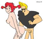  crossover j.bravo johnny_bravo pippi_longstocking tagme 