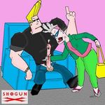  bunny_bravo johnny_bravo tagme 