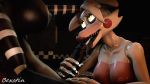  3d_(artwork) animatronic anthro bexstinsfm big_breasts breasts canine crossgender cum digital_media_(artwork) duo erection fellatio female five_nights_at_freddy&#039;s five_nights_at_freddy&#039;s_2 hair humanoid intersex machine mammal mangle_(fnaf) marionette_(fnaf) nipples nude open_mouth oral penis robot sex smile source_filmmaker tongue video_games 