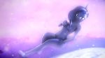  16:9 3d_(artwork) anthro anthrofied breasts dashie116 digital_media_(artwork) equine female friendship_is_magic horn mammal my_little_pony nipples nude princess_luna_(mlp) solo unicorn 