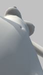  3d_model anonymous1 badcoffeebeans1 big_breasts breasts female human_only navel nipples nude selfie wide_hips 