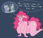  2015 anthro areola big_breasts breasts earth_pony english_text equine erect_nipples female friendship_is_magic horse huge_breasts hugtastic_pinkie_pie limestone_pie_(mlp) mammal marble_pie_(mlp) my_little_pony nipples pinkie_pie_(mlp) pony somescrub text 