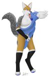  2018 4_toes 5_fingers anthro bestiality black_fur black_hair blue_eyes blue_fur blue_pads brown_fur brown_hair butt canine chest_tuft coiling digital_media_(artwork) digitigrade dragonair duo feathered_wings feathers feral french_kissing fur gloves_(marking) grey_fur hair head_wings hi_res interspecies jackal kissing looking_pleasured male mammal markings multicolored_fur nintendo nude open_mouth pawpads paws pok&eacute;mon pok&eacute;mon_(species) pok&eacute;philia purple_eyes reptile saliva scalie selix selixjackal sex simple_background size_difference smile snake tan_fur toes tongue tongue_out tuft video_games wet white_fur wings wrapped_up 