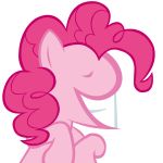  alpha_channel creepy curly_hair digital_media_(artwork) earth_pony equine eyeless female friendship_is_magic fur hair hi_res horse mammal my_little_pony nightmare_fuel pink_fur pink_hair pinkie_pie_(mlp) pony simple_background smile solo teeth terra-butt transparent_background vector 